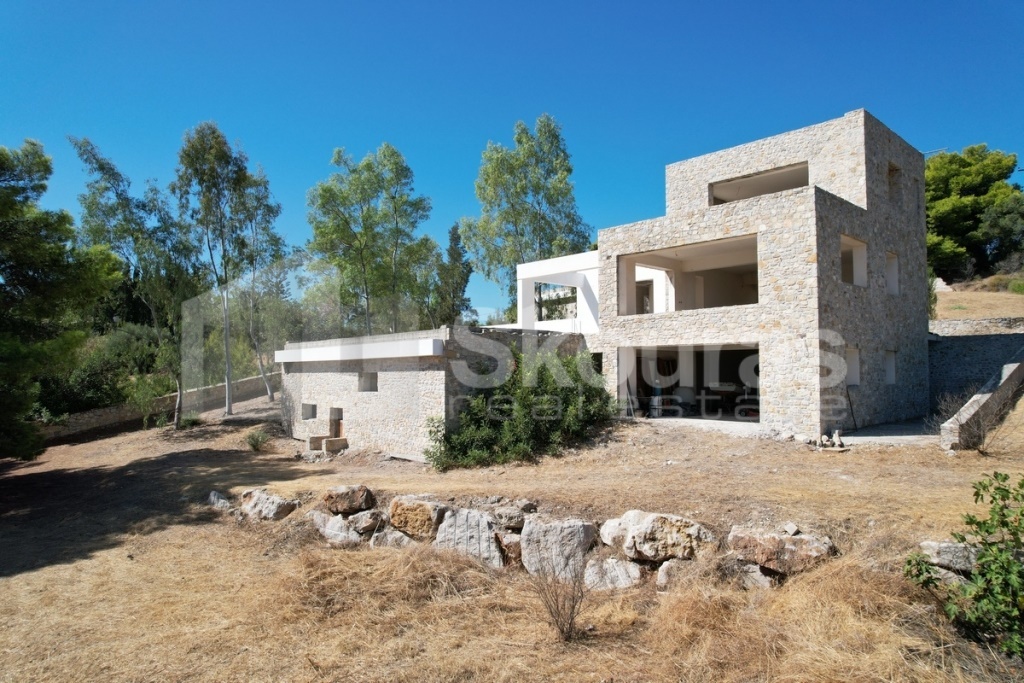 1 - venta casa vista al mar petrothalassa peloponeso grecia