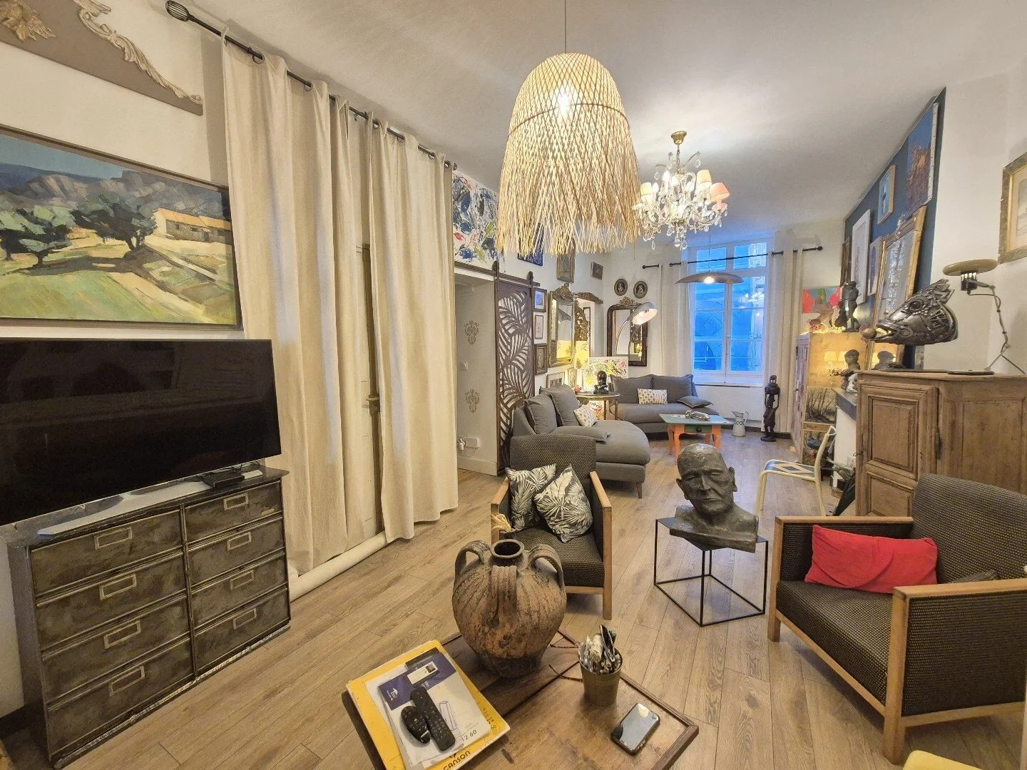 2 - vente appartement béziers hérault france