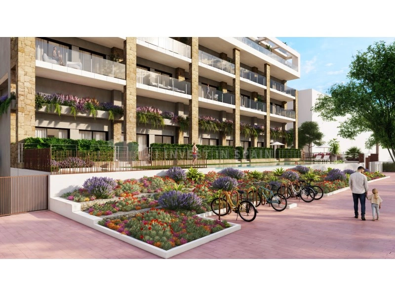 2 - продажа квартира la vila joiosa/villajoyosa валенсия испания