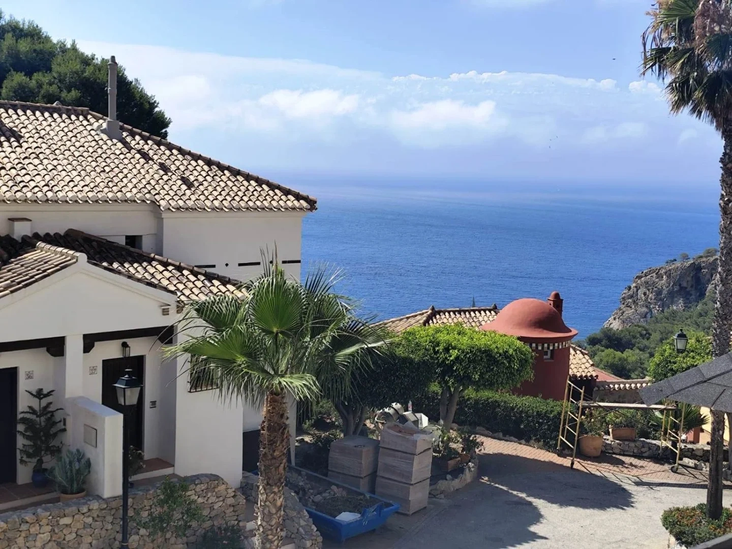 1 - venda casa vista de mar la herradura andaluzia espanha