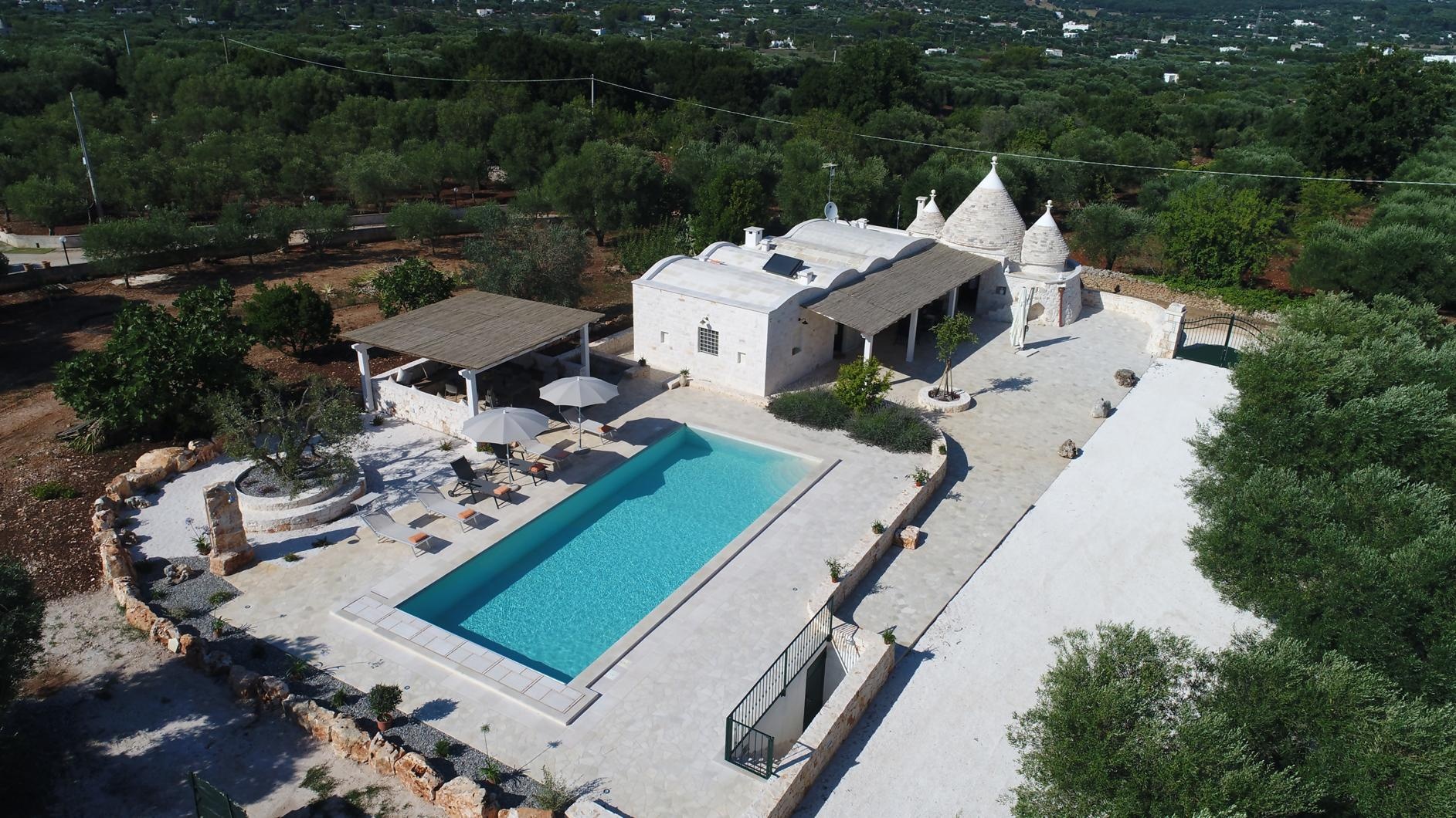1 - location vacances maison ostuni pouilles italie