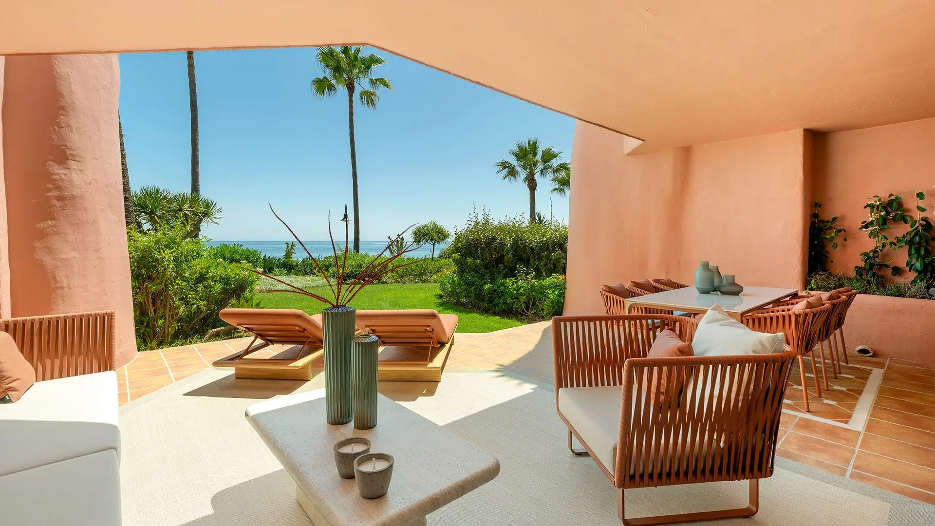1 - vendita appartamento fronte mare estepona - costa del sol andalusia spagna