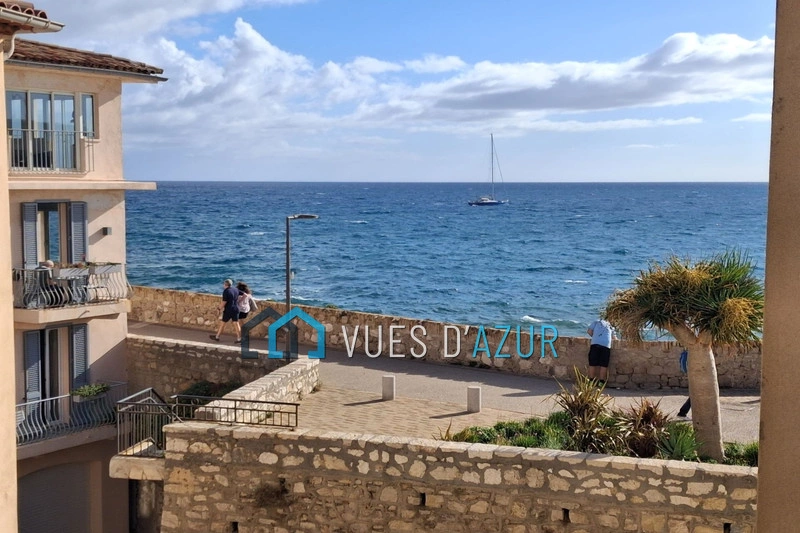 1 - venta apartamento vista al mar antibes alpes-marítimos francia