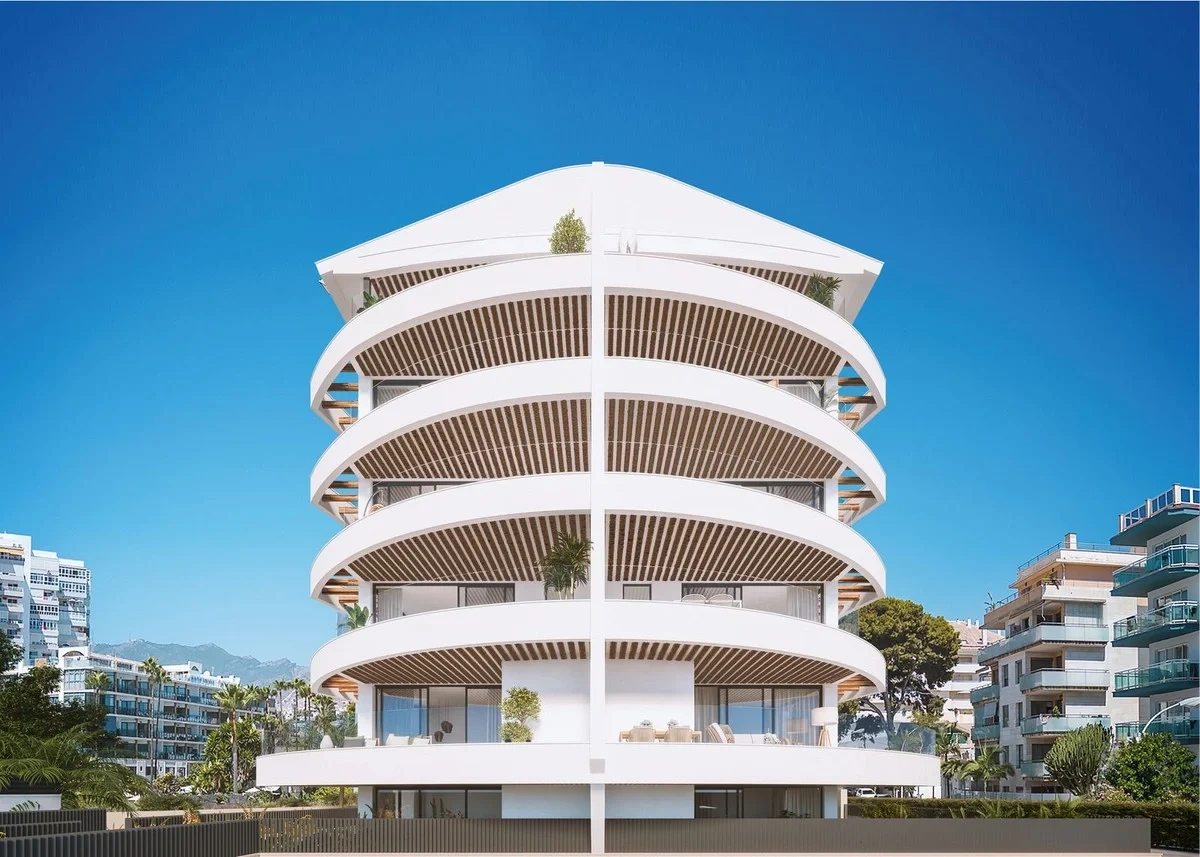 1 - продажа квартира benalmadena - costa del sol андалусия испания