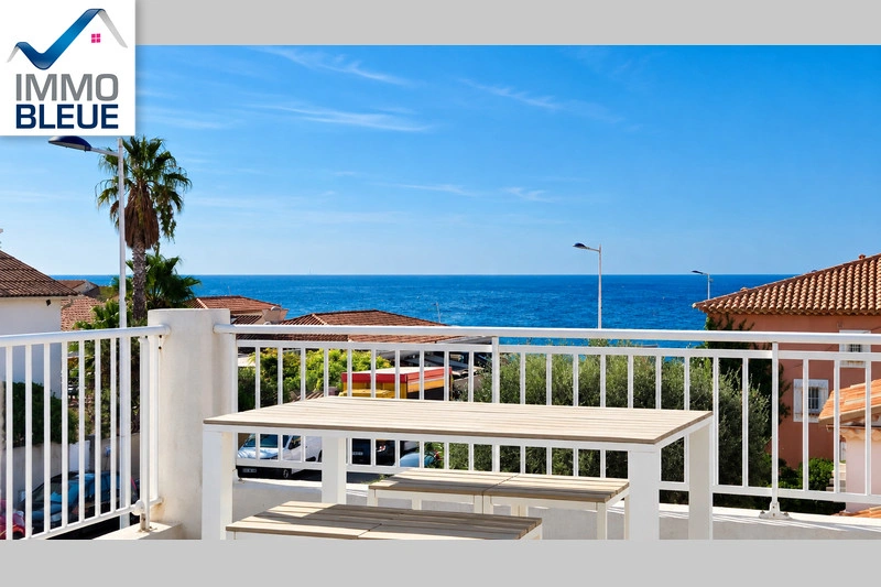 1 - verkauf haus meerblick sausset-les-pins bouches-du-rhône frankreich