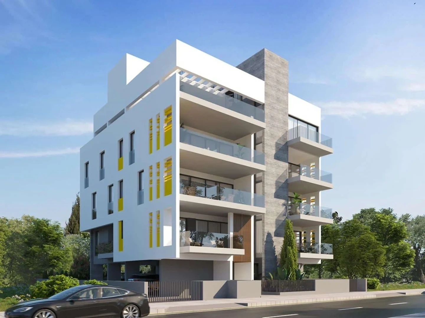 1 - vente appartement nicosia nicosie chypre