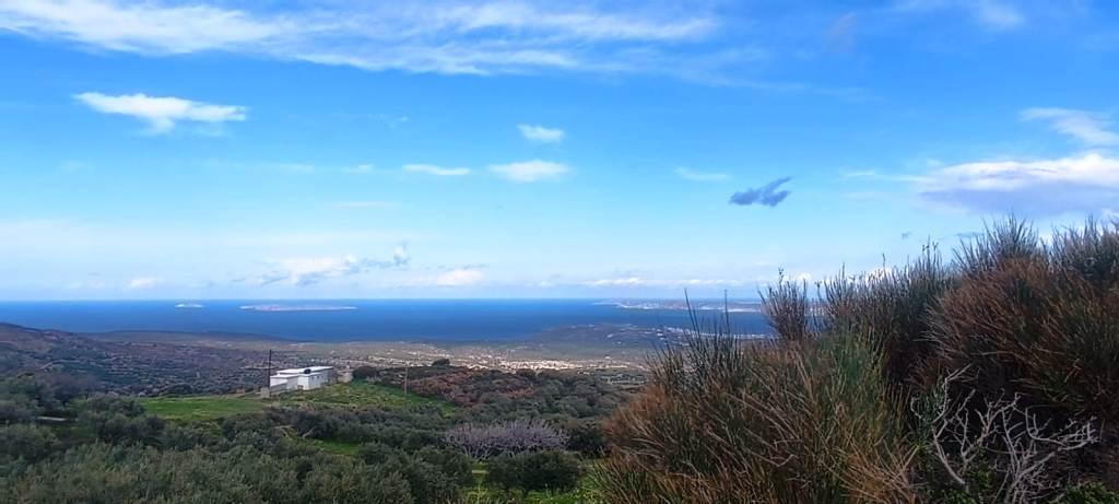 2 - venda casa vista de mar chamaizi creta grécia