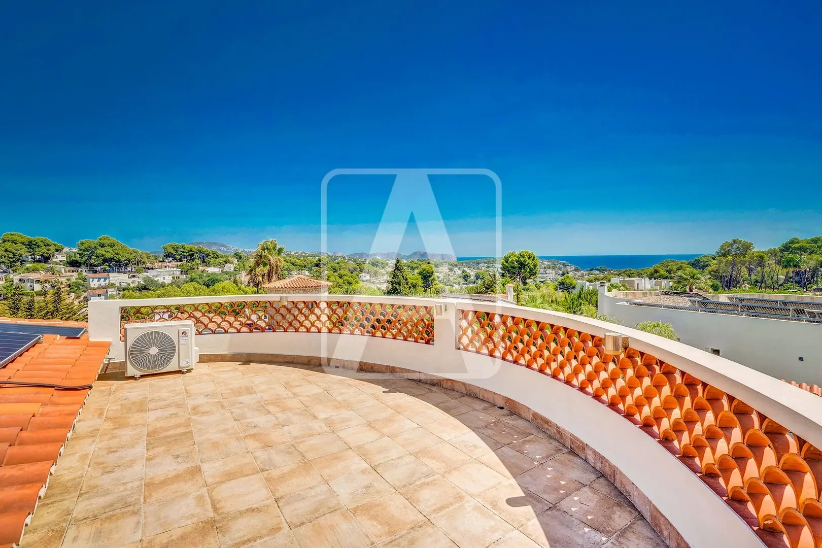 2 - venta villa vista al mar benissa - costa blanca comunidad valenciana españa