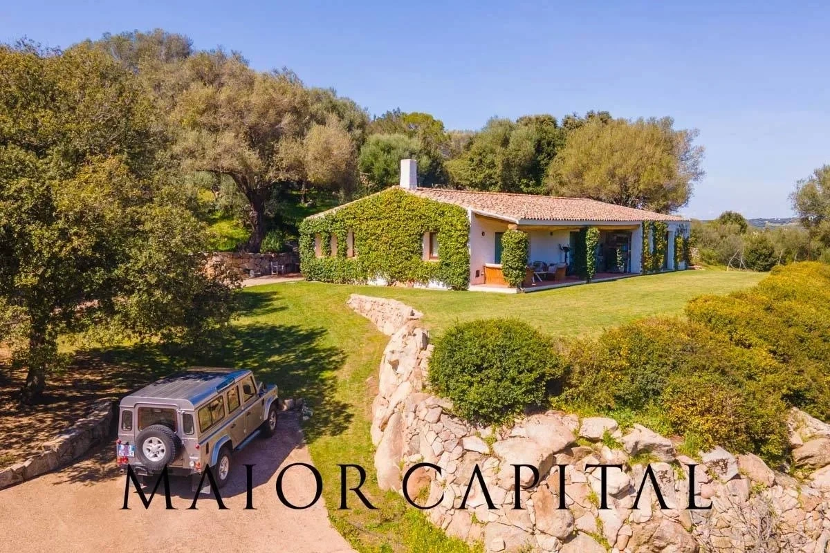 2 - vente maison arzachena sardaigne italie