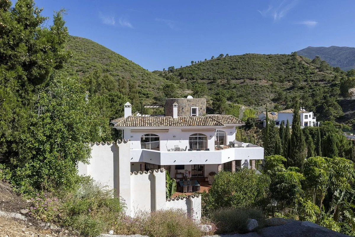 2 - house for sale in benahavis - costa del sol andalusia spain