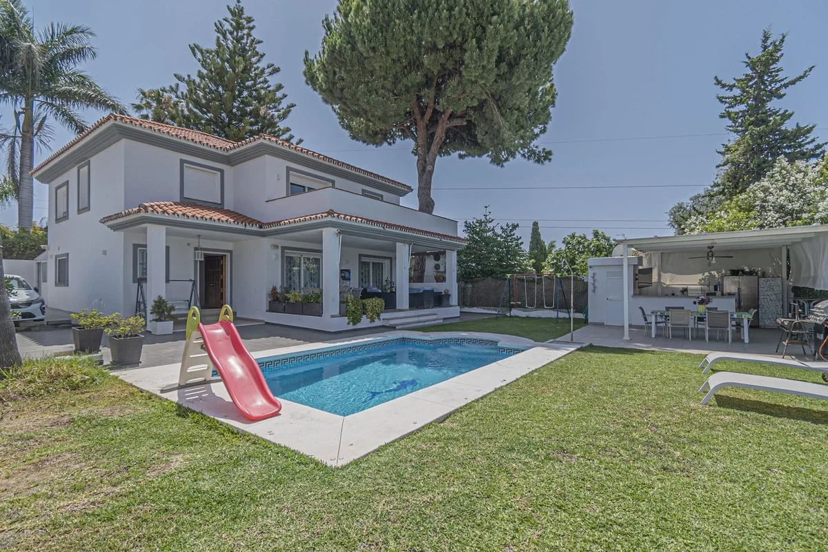 2 - vente maison san pedro de alcántara andalousie espagne
