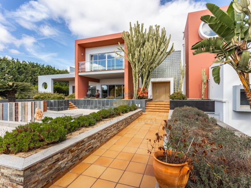 1 - house for sale in carvoeiro algarve portugal