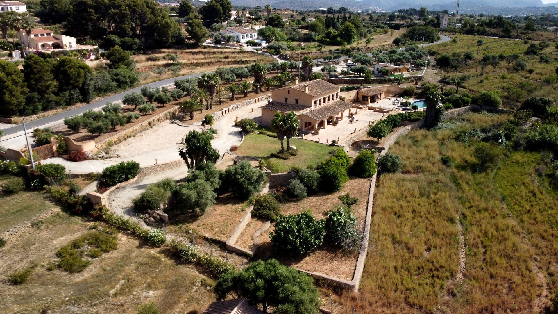 2 - verkauf haus benissa - costa blanca valencia spanien