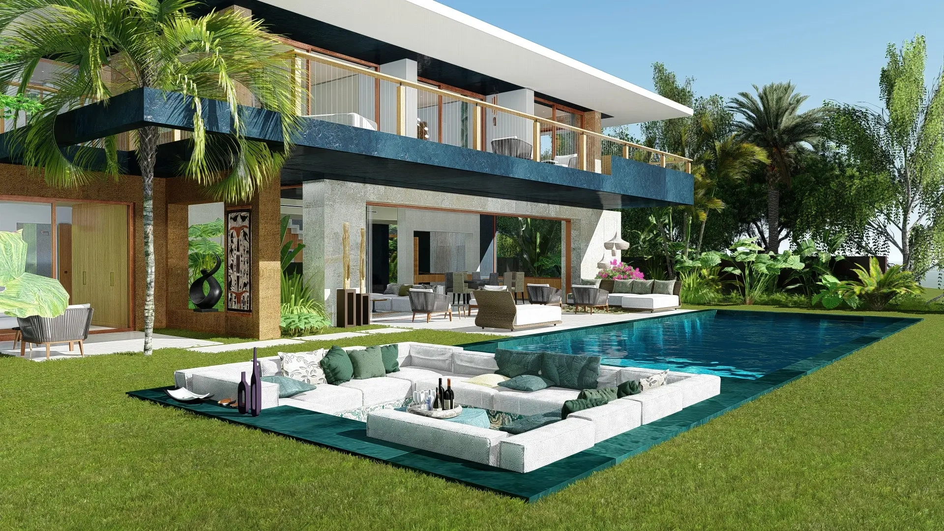 2 - verkauf haus meerblick manilva andalusien spanien