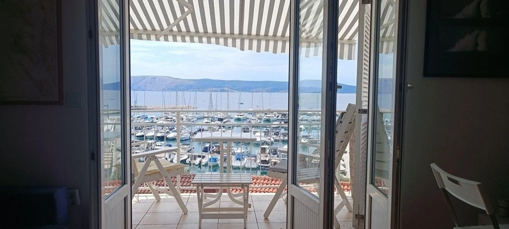 2 - venta apartamento vista al mar novi vinodolski primorje-gorski kotar croacia