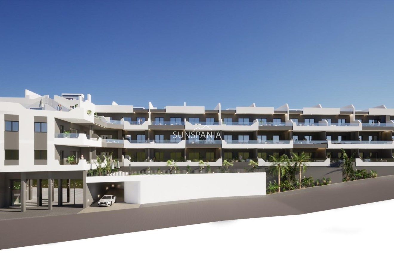 1 - apartment for sale in benijofar valencian community spain