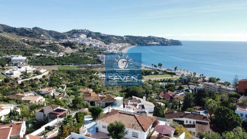 2 - venta casa vista al mar la herradura andalucía españa