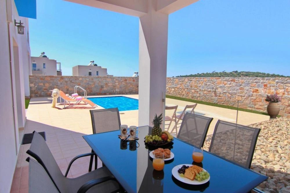 2 - vente maison vue mer kounáli crète grèce