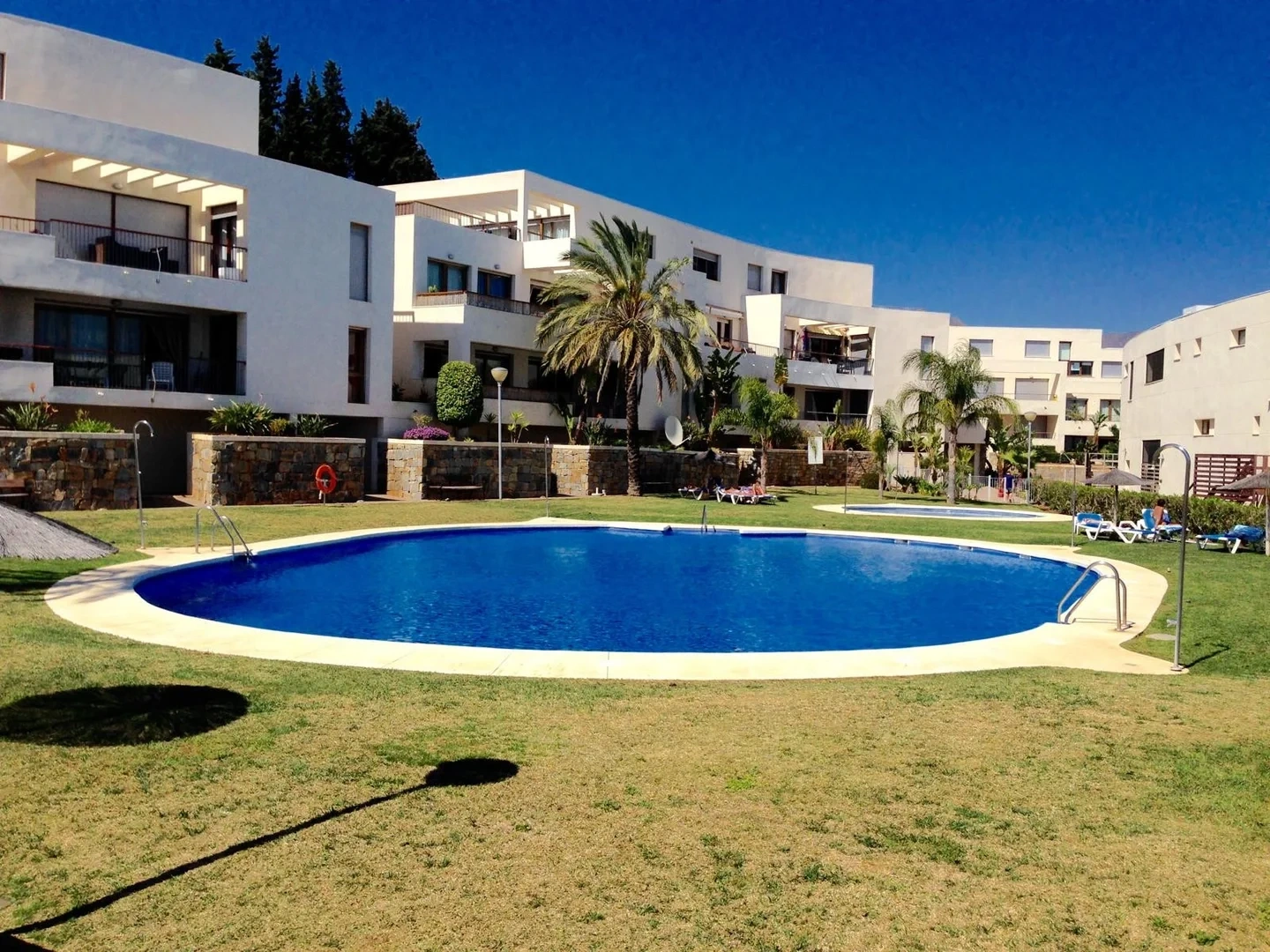 2 - verkoop appartement uitzicht op zee marbella - costa del sol andalusië spanje