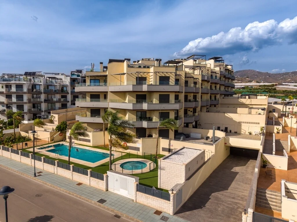 2 - verkauf wohnung meerblick torrox andalusien spanien