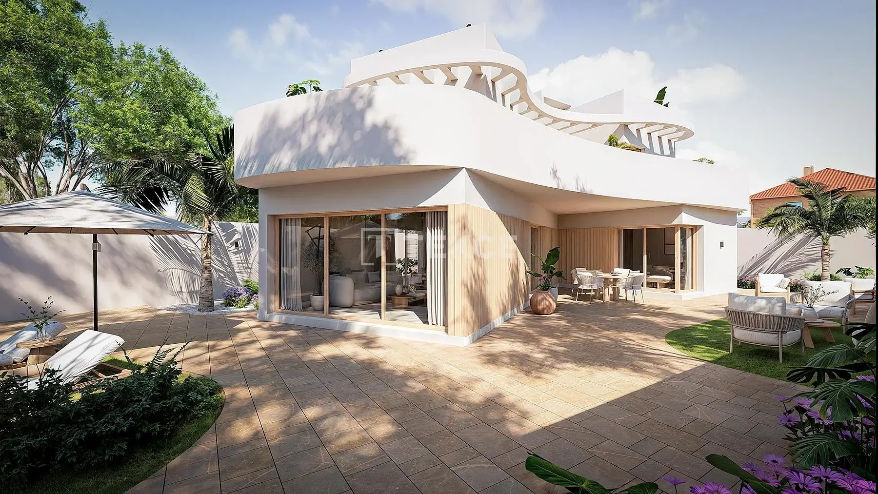 1 - waterfront house for sale in orihuela valencian community spain