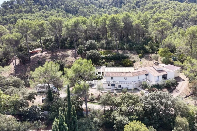 1 - verkauf haus tourves var frankreich