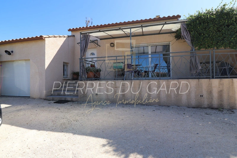 1 - verkauf haus uzès gard frankreich