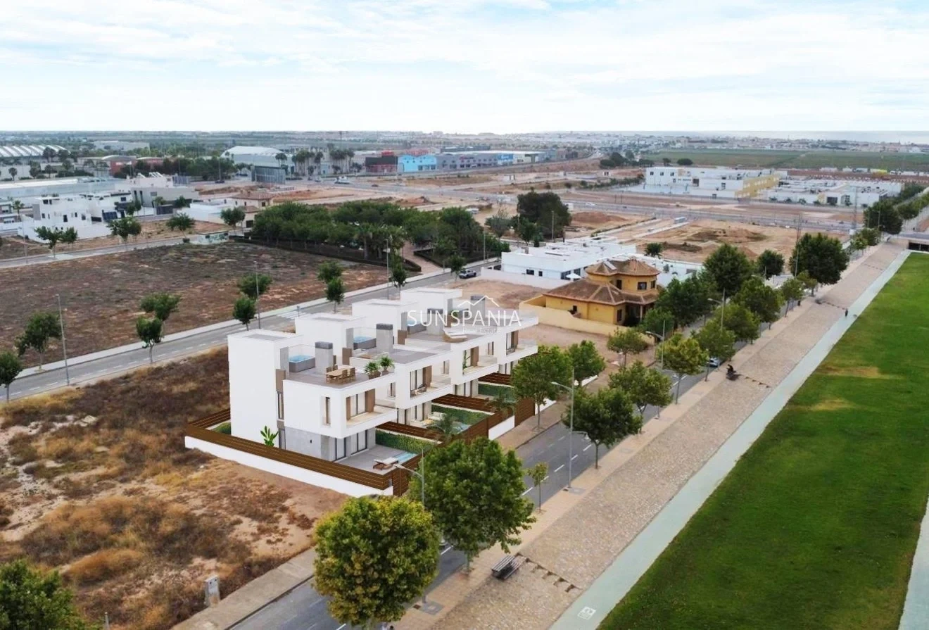 2 - vente maison pilar de la horadada communauté valencienne espagne