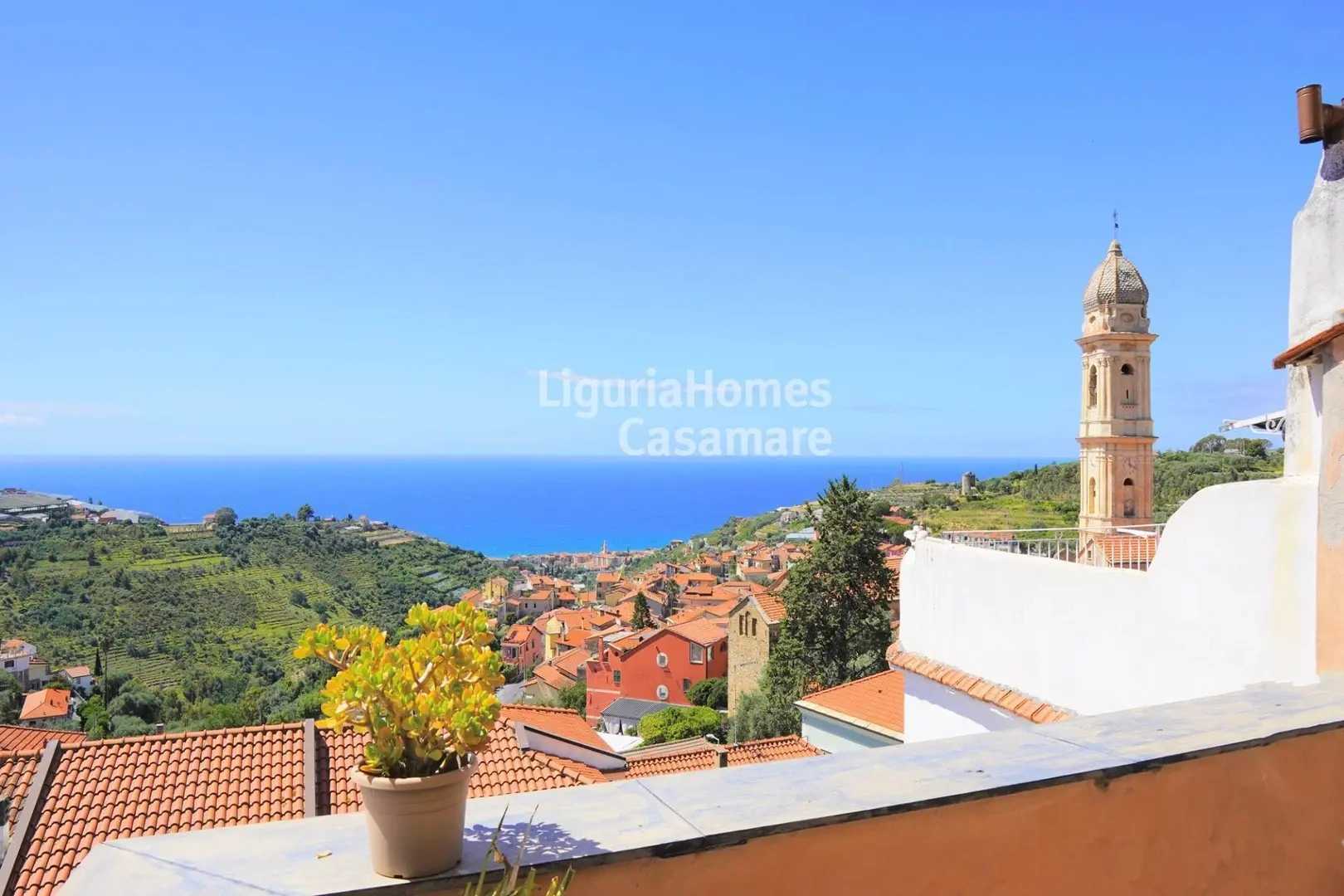1 - verkauf wohnung meerblick pompeiana ligurien italien