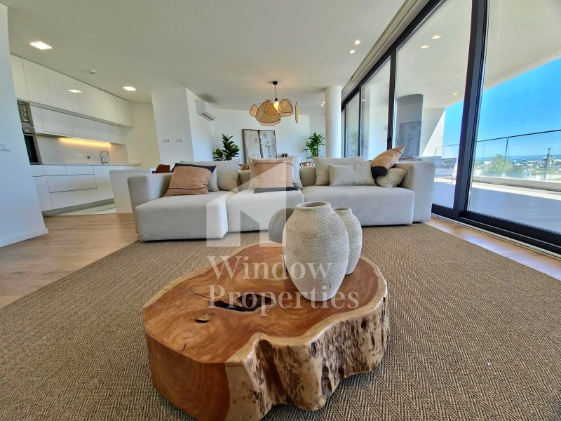 1 - sea view apartment for sale in olhão algarve portugal