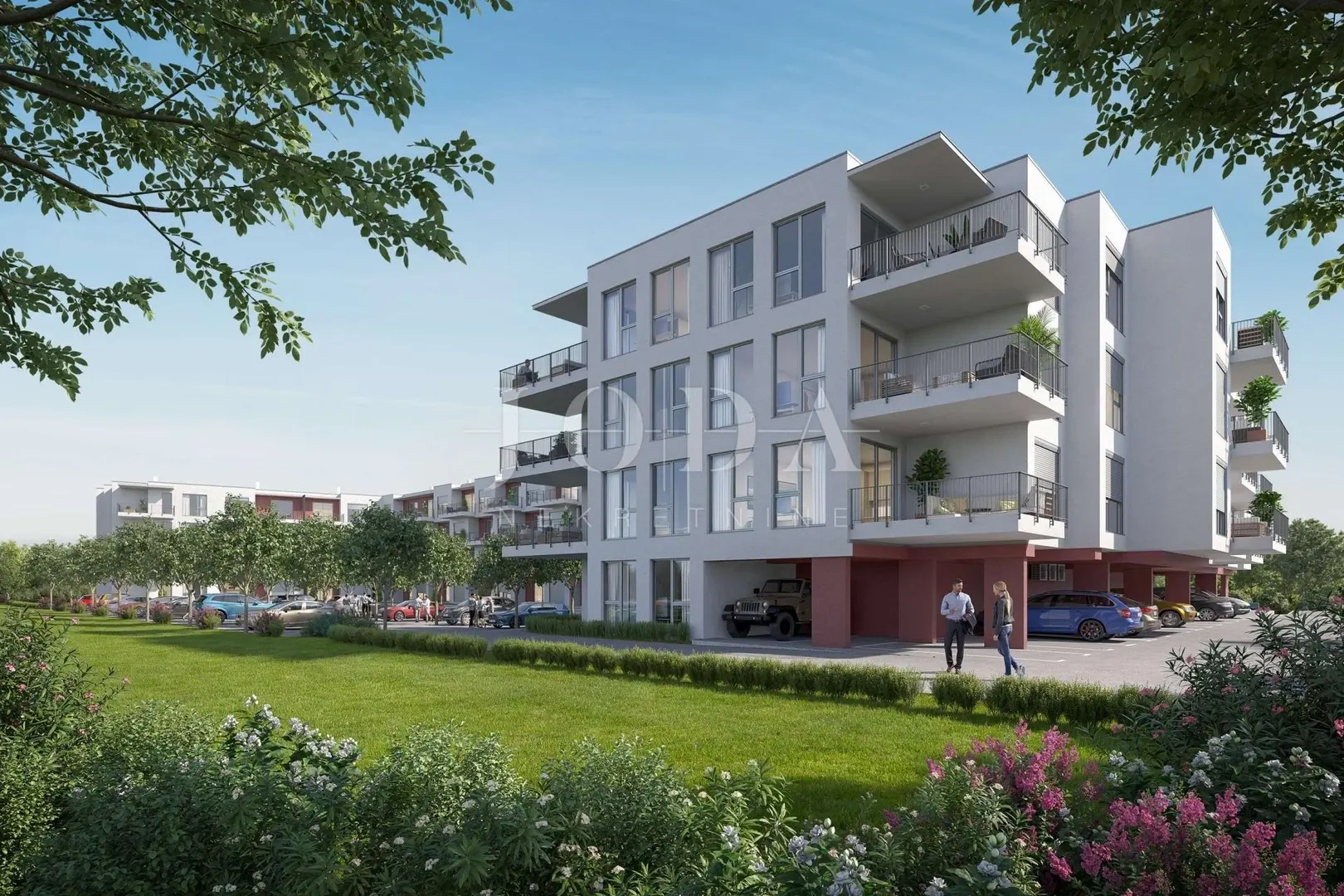 1 - vendita appartamento umag istria croazia