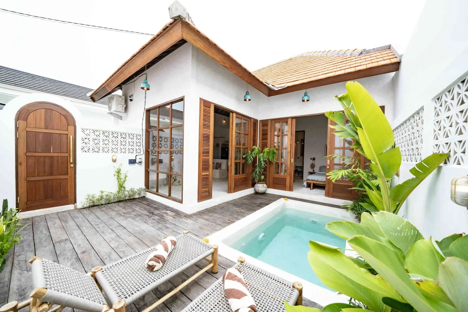 1 - vente maison tabanan bali indonésie