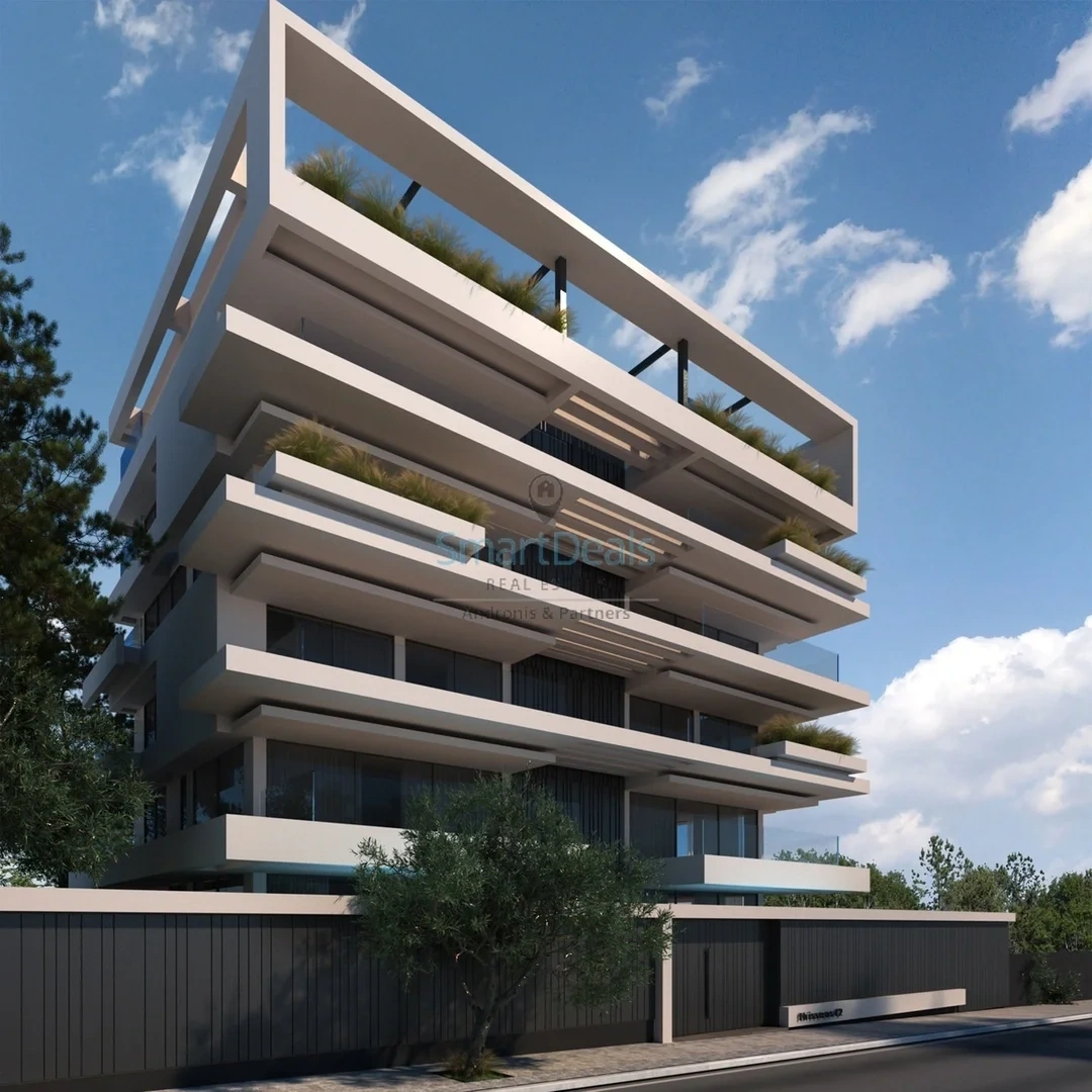 2 - sea view apartment for sale in varkiza attica greece