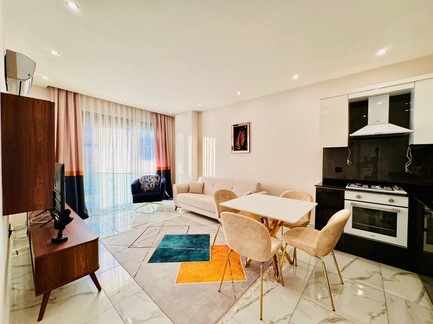2 - продажа квартира alanya antalya турция