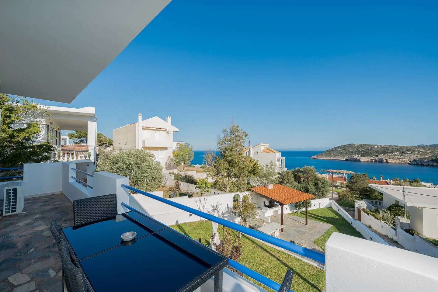 1 - vendita casa vista mare keratea attica grecia