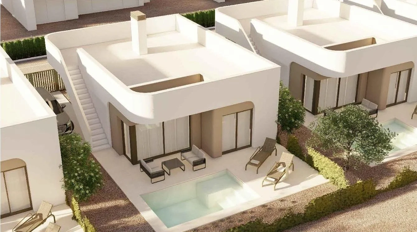 2 - verkauf haus fuente alamo region murcia spanien