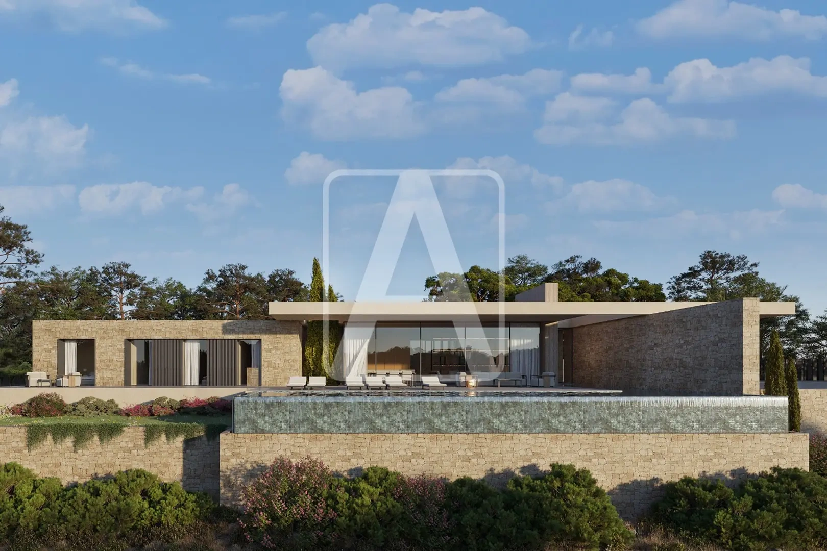 1 - venta casa moraira - costa blanca comunidad valenciana españa