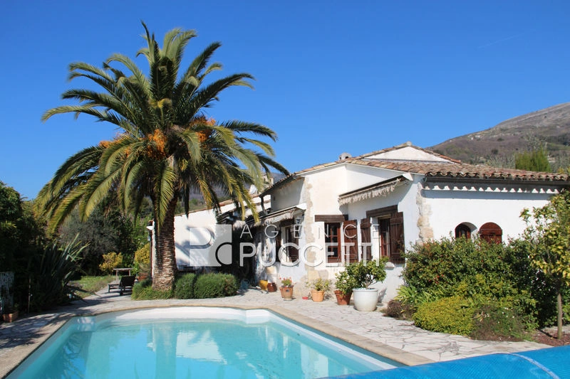 1 - verkauf villa vence alpes-maritimes frankreich