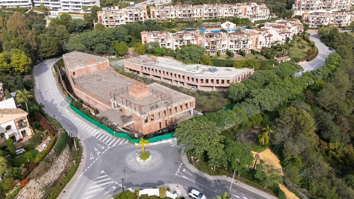 1 - vente commerce benahavis - costa del sol andalousie espagne