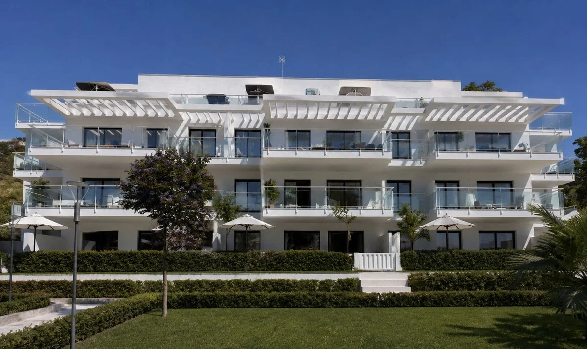 2 - apartment for sale in la cala de mijas andalusia spain