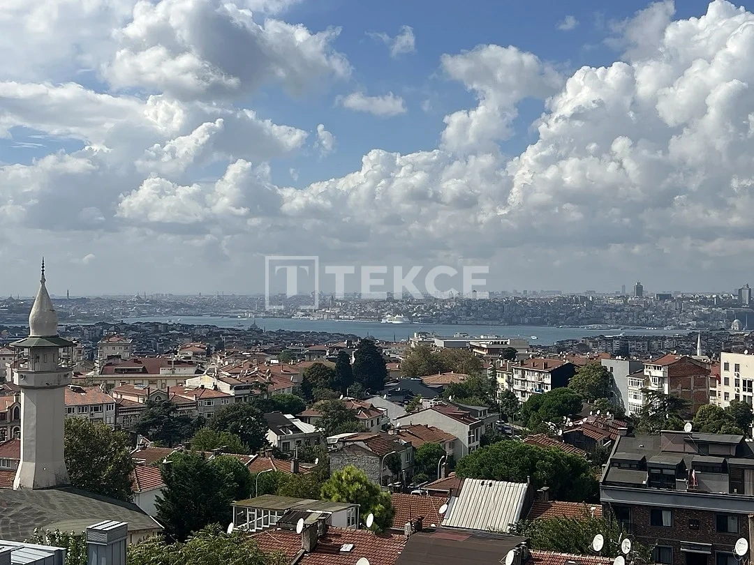 1 - venta apartamento vista al mar üsküdar istanbul turquía