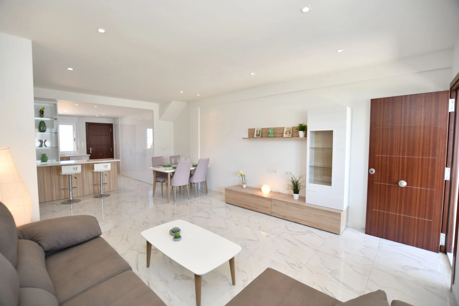 2 - sea view apartment for sale in san miguel de salinas valencian community spain