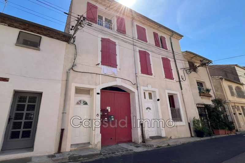 1 - verkauf haus sérignan herault frankreich