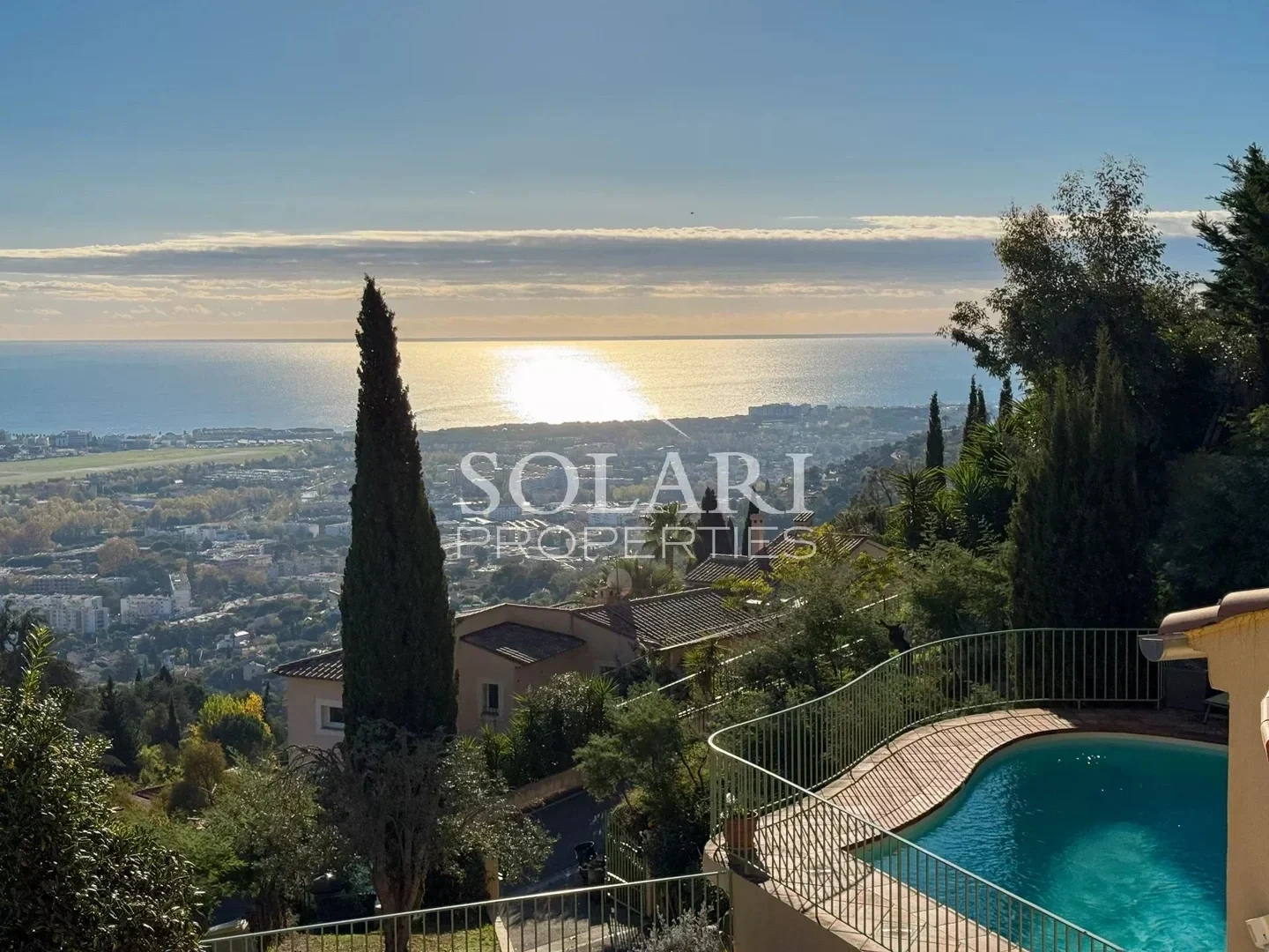 2 - verkauf haus meerblick mandelieu-la-napoule alpes-maritimes frankreich
