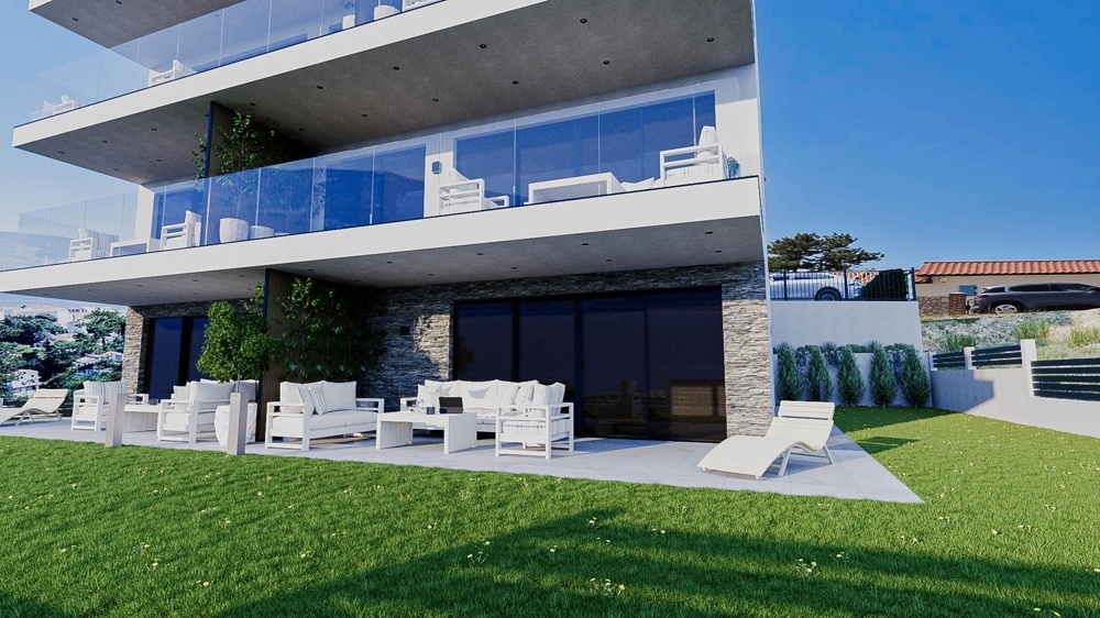 2 - vente appartement vue mer vrbnik primorje-gorski kotar croatie