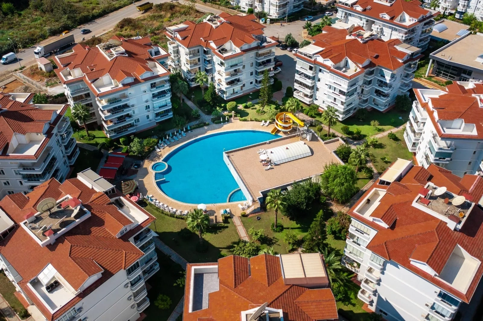1 - apartment for sale in alanya antalya turkey