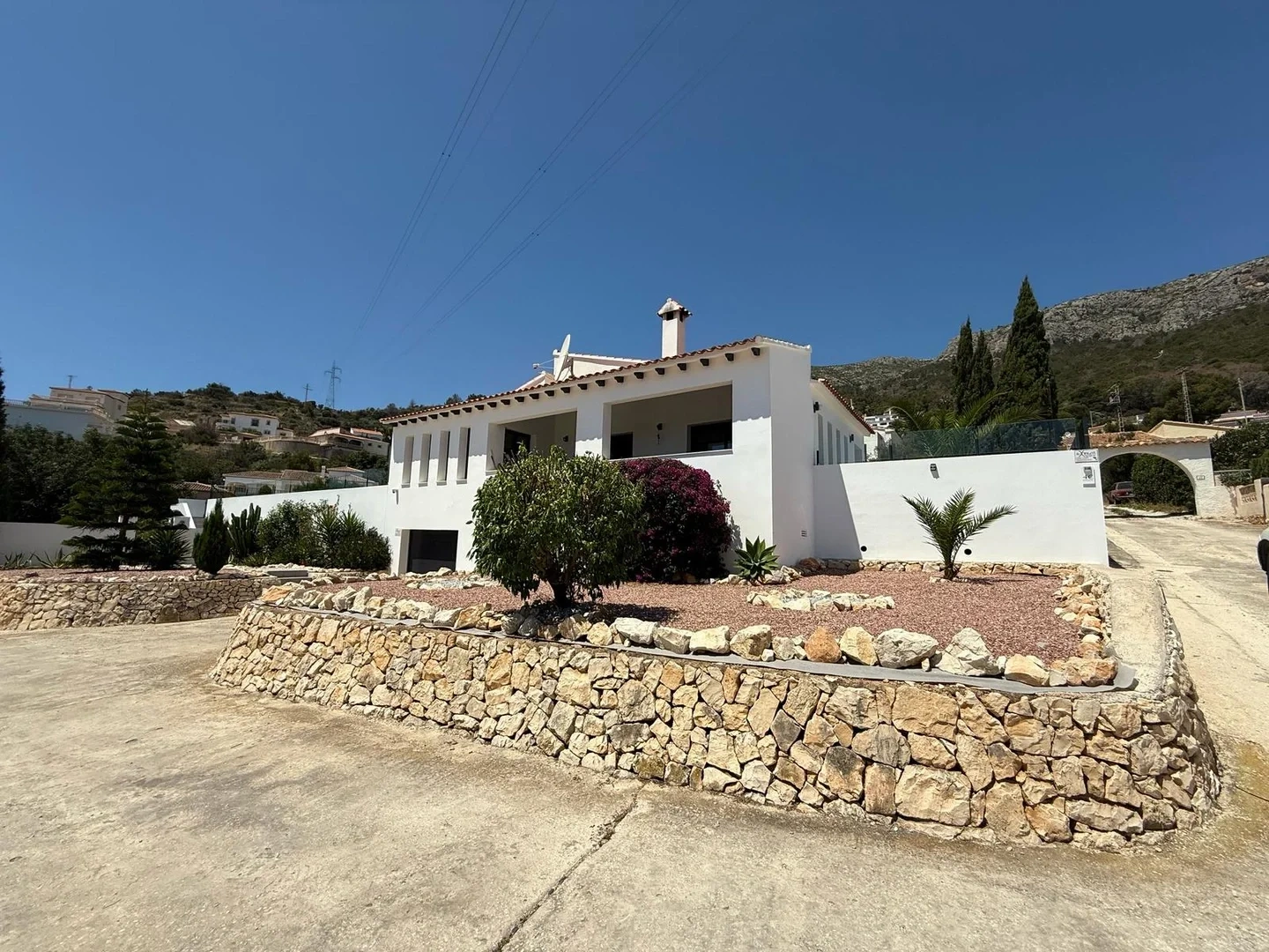 1 - venda casa calpe - costa blanca comunidade valenciana espanha