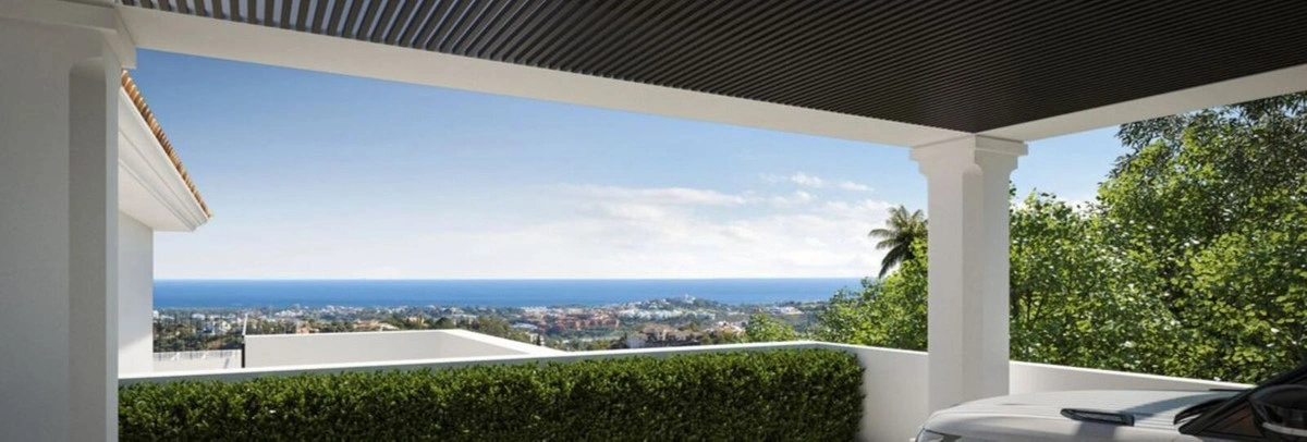 2 - venda villa vista de mar benahavis - costa del sol andaluzia espanha