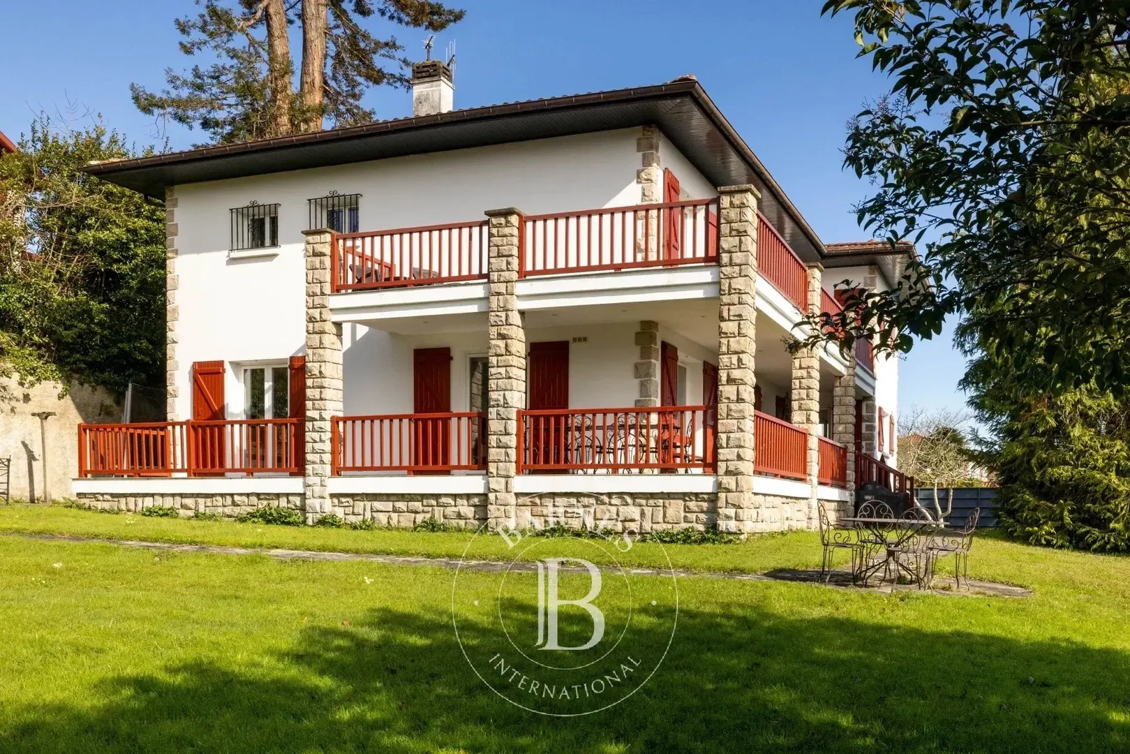 2 - house for sale in ciboure - côte basque pyrénées-atlantiques - côte basque france