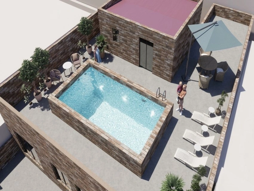 1 - vendita appartamento torrevieja - costa blanca comunità valenciana spagna